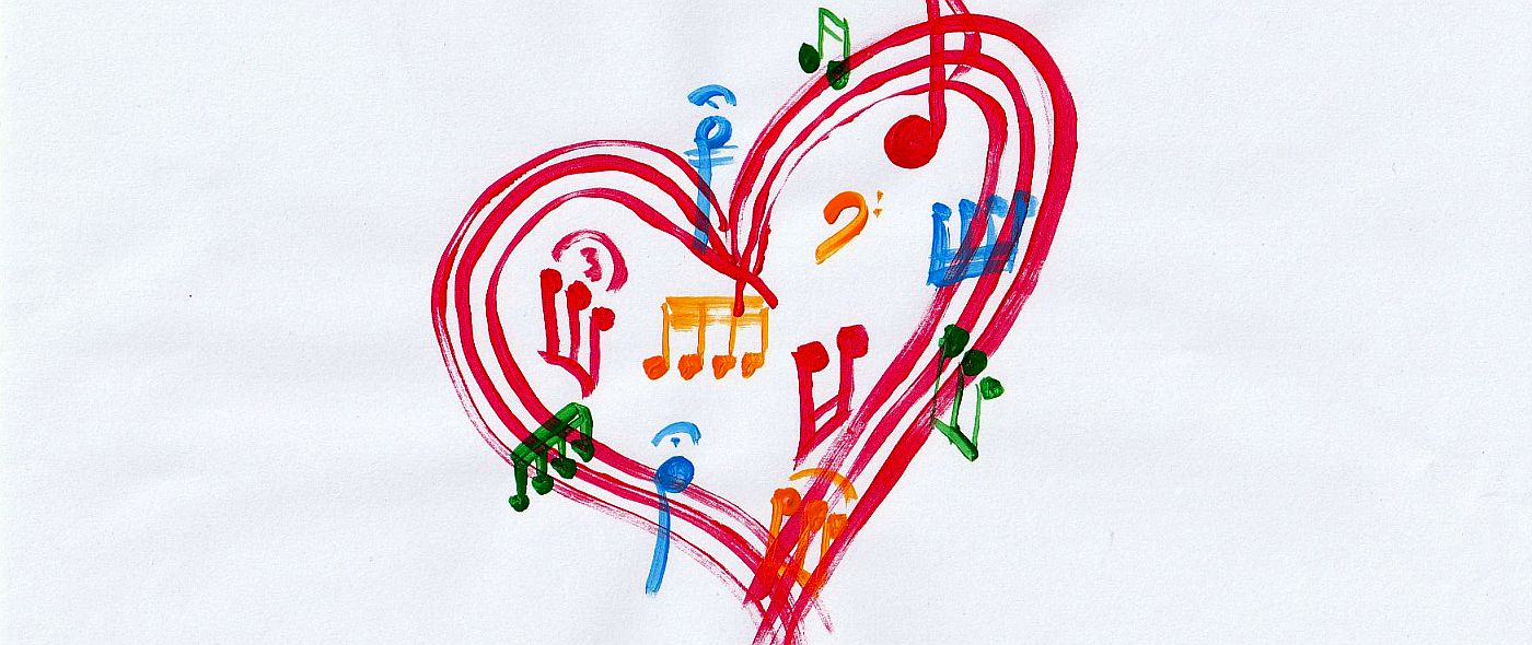 Musik mit Herz